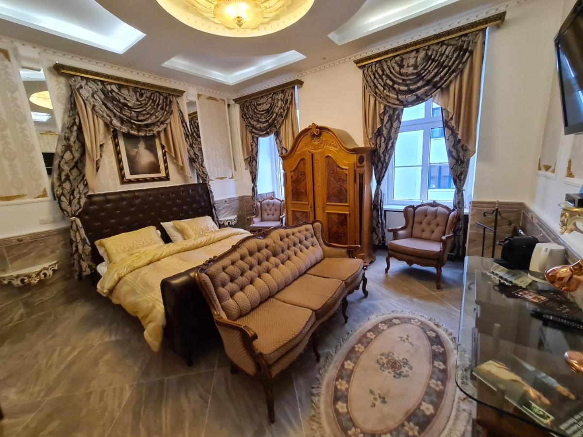 Hotel Urban Boutique Hotel Vienna